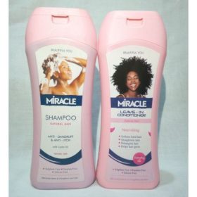 Order Miracle Shampoo ShopBy Nigeria