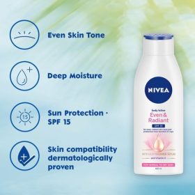 Discounted Price NIVEA Body Lotion For Women