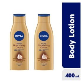 Price of NIVEA Nourishing Cocoa Body Lotion
