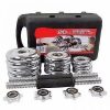 ShopBy  20kg Dumbbell with case