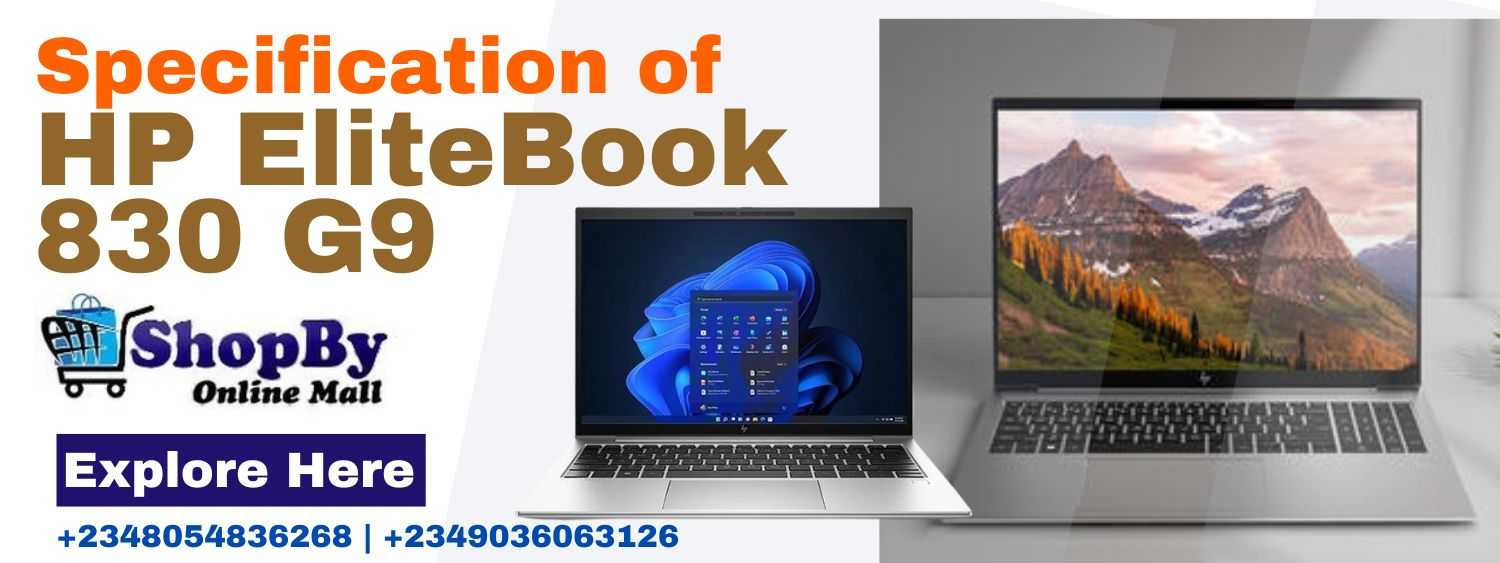 HP EliteBook 830 G9 Review