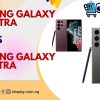 Samsung galaxy s22 ultra Versus Samsung galaxy s23 ultra