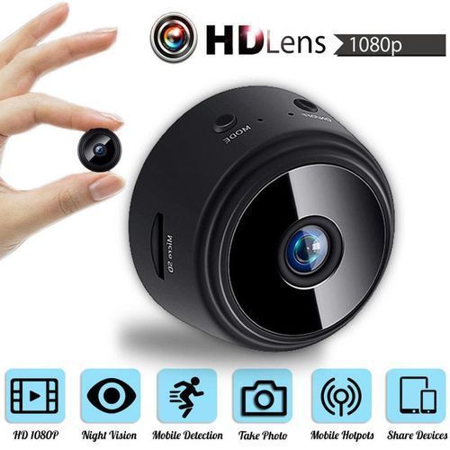 mini security camera wireless hd 1080p