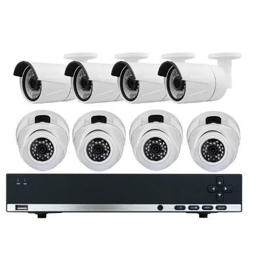 Surveillance & CCTV Kits