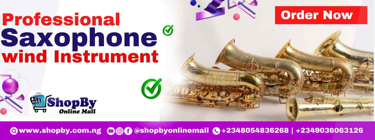 Saxophones ShopBy