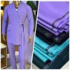 Lilac Fabrics senator material for men