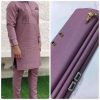 Off-Purple Fabrics senator material for men