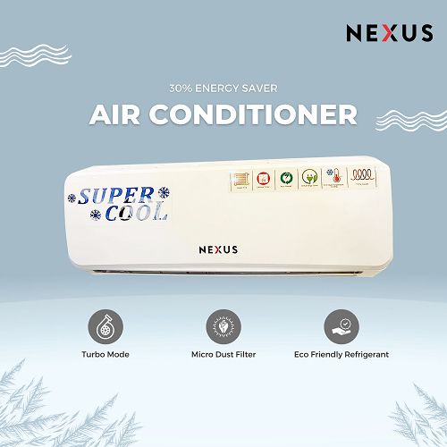 Nexus 1HP Split Air Conditioner
