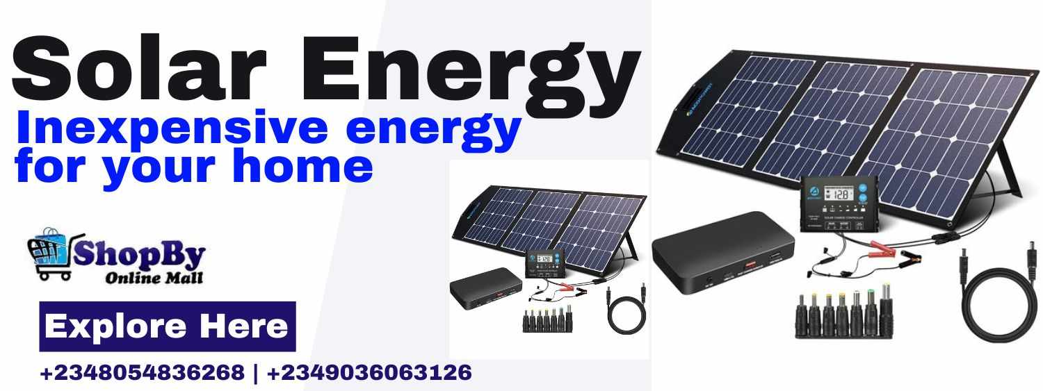 Solar Energy inexpensive energy for your home