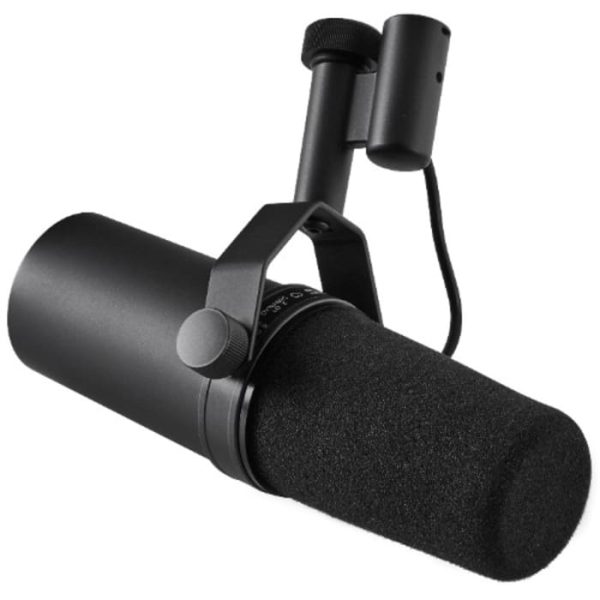 SHURE Sm7b Vocal Dynamic Microphone