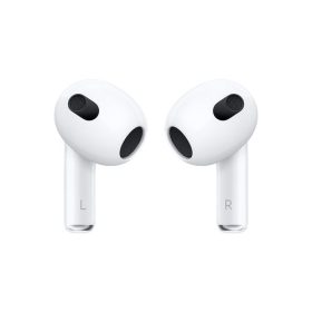 Iphone Airpods (3RD GENERATION) New Apple Airpod WHITE