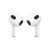 Iphone Airpods (3RD GENERATION) New Apple Airpod WHITE