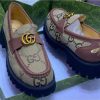 Gucci Shoes for men Brown