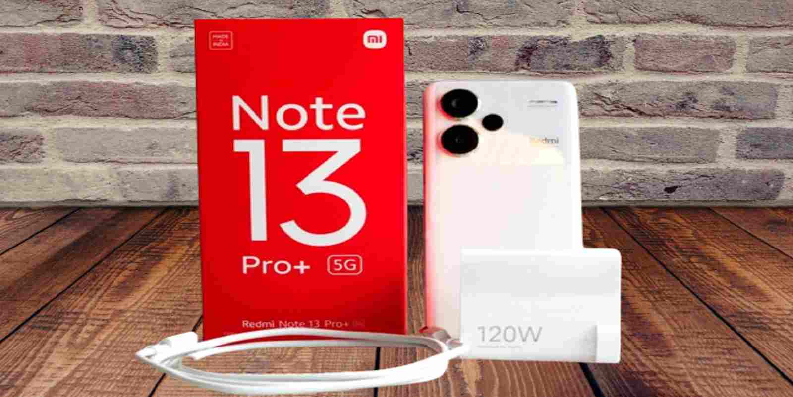 Redmi Note 13 Pro+ 5G Specification