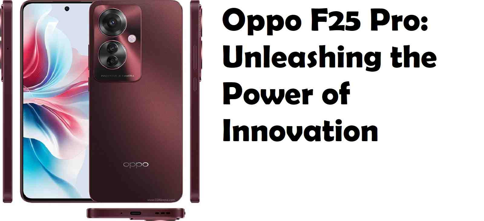 Oppo F25 Pro Specification